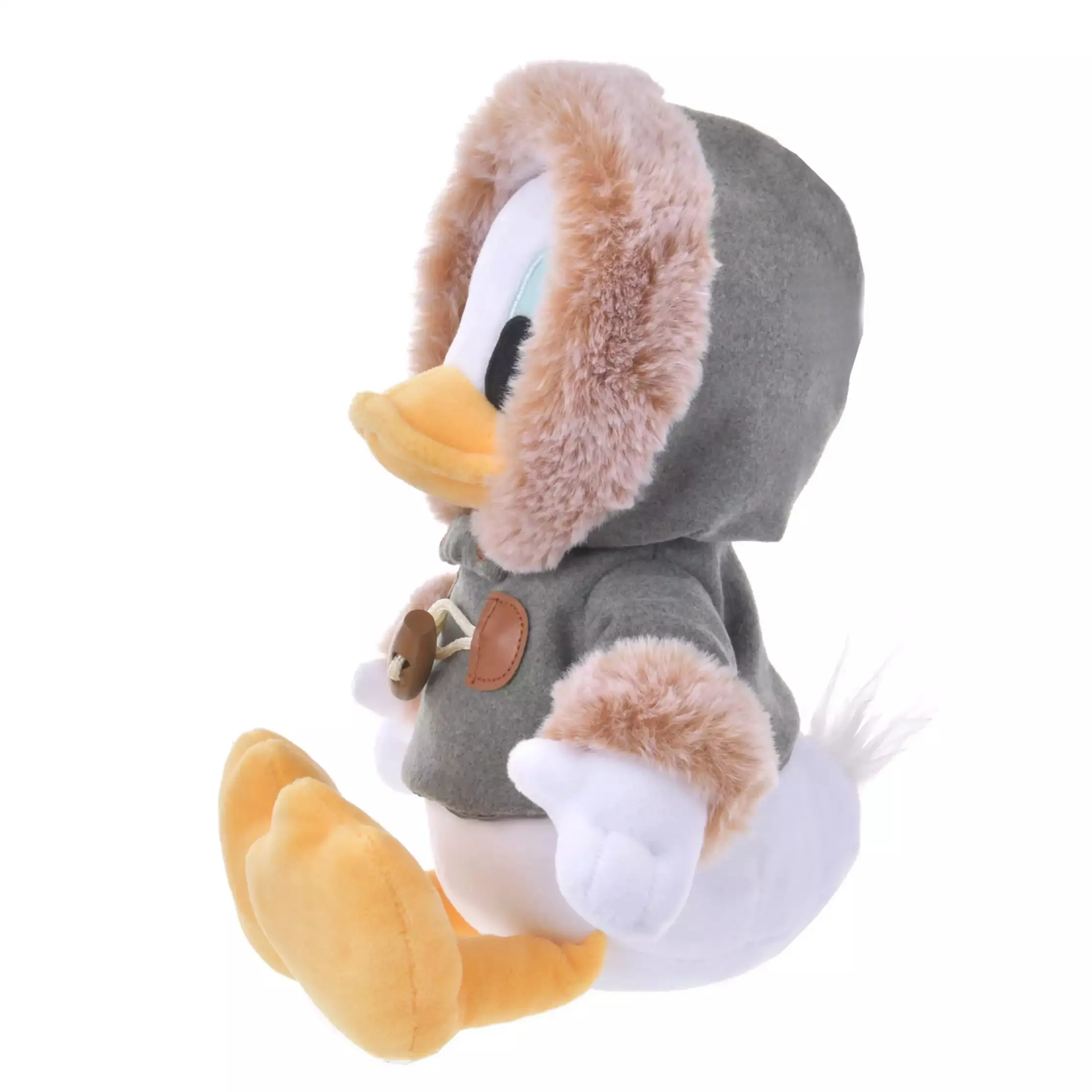 JDS - DUFFEL COLLECTION x Donald Duck Plush Toy (Release Date: Oct 29, 2024)