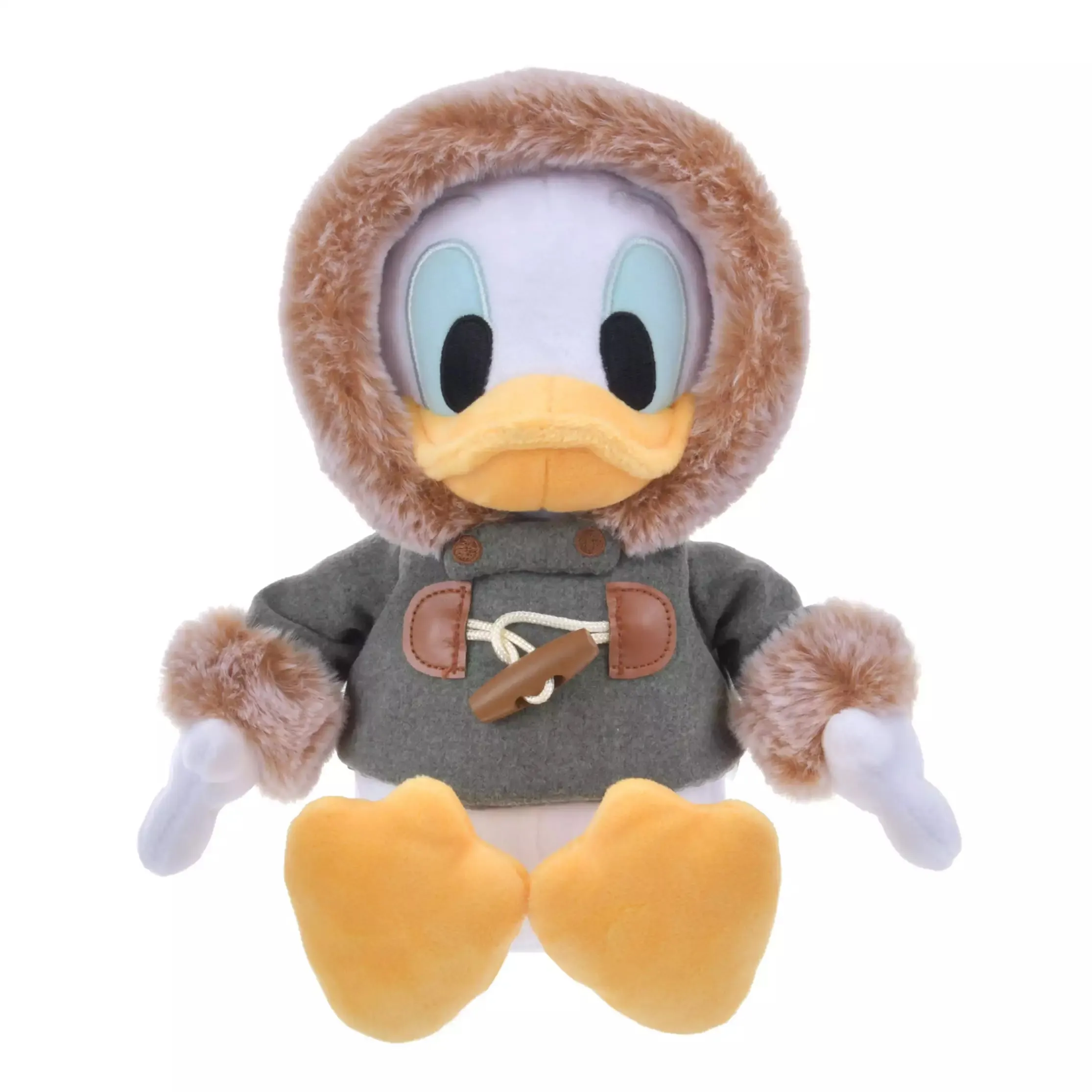 JDS - DUFFEL COLLECTION x Donald Duck Plush Toy (Release Date: Oct 29, 2024)