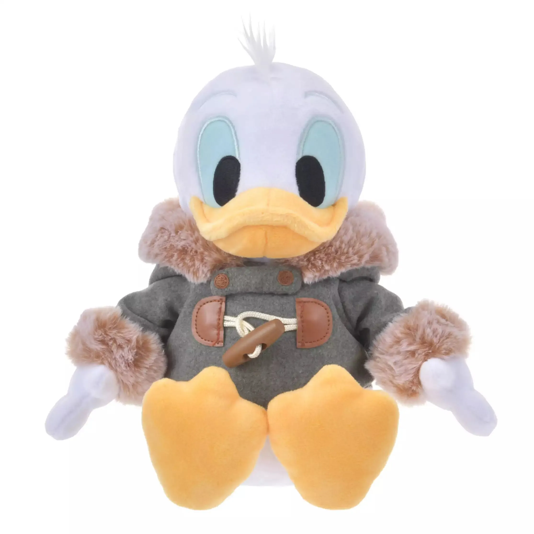 JDS - DUFFEL COLLECTION x Donald Duck Plush Toy (Release Date: Oct 29, 2024)