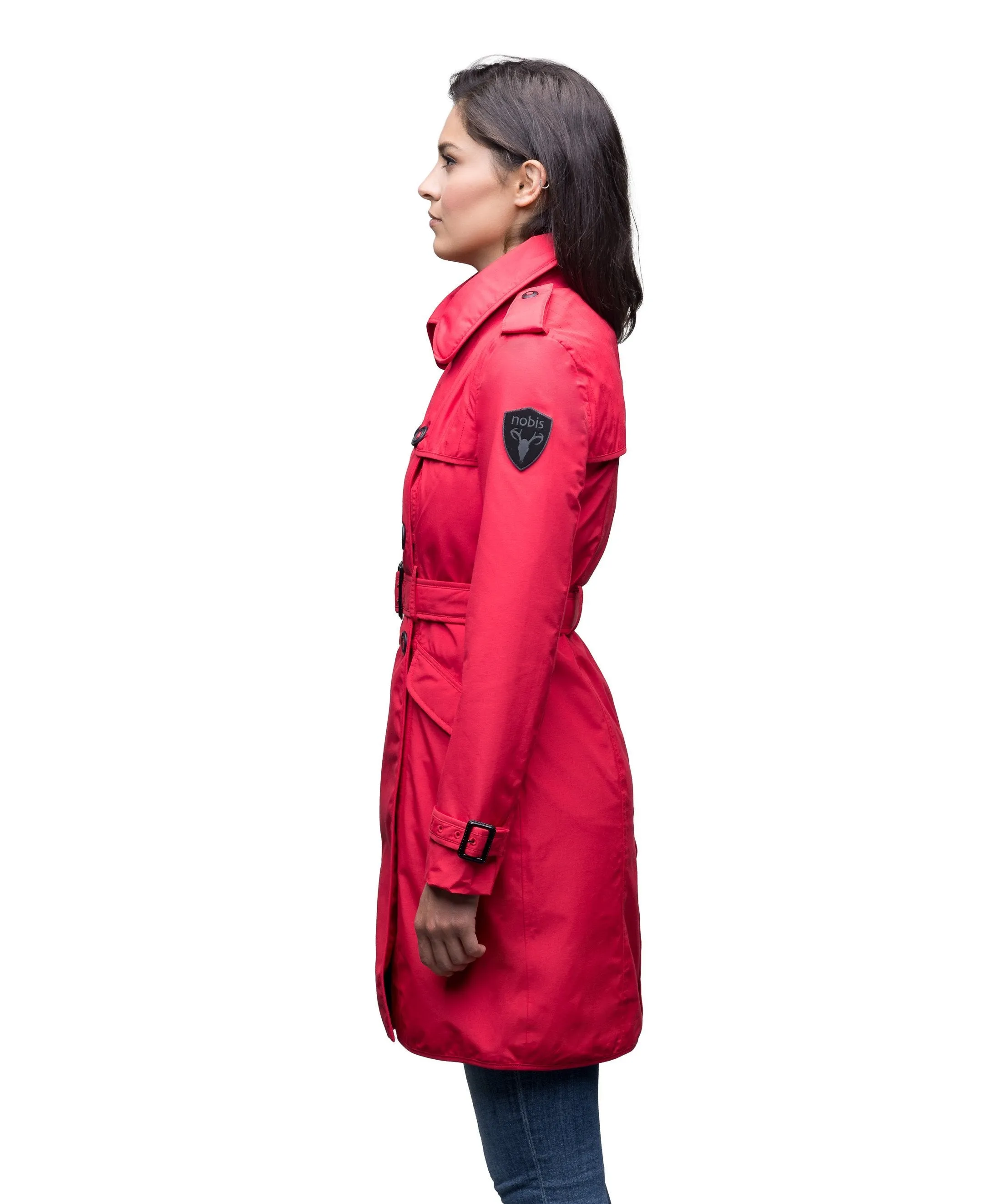 Justice Legacy Women's Trench Coat