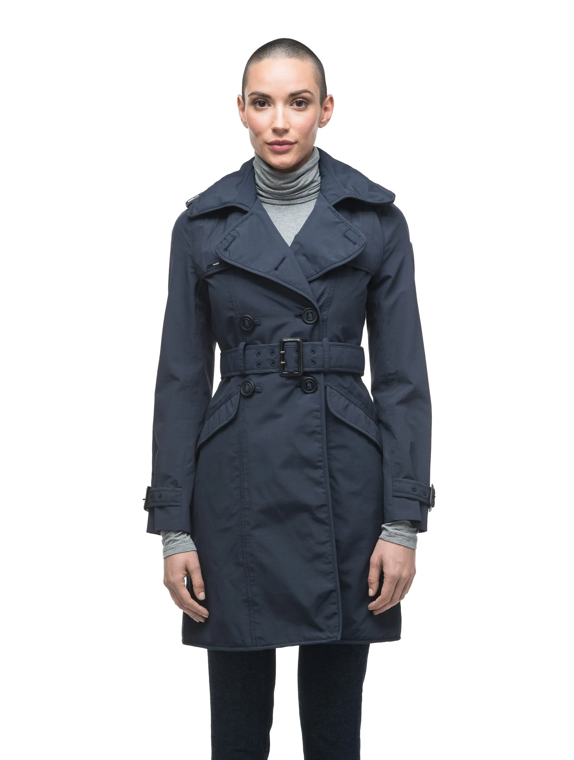 Justice Legacy Women's Trench Coat