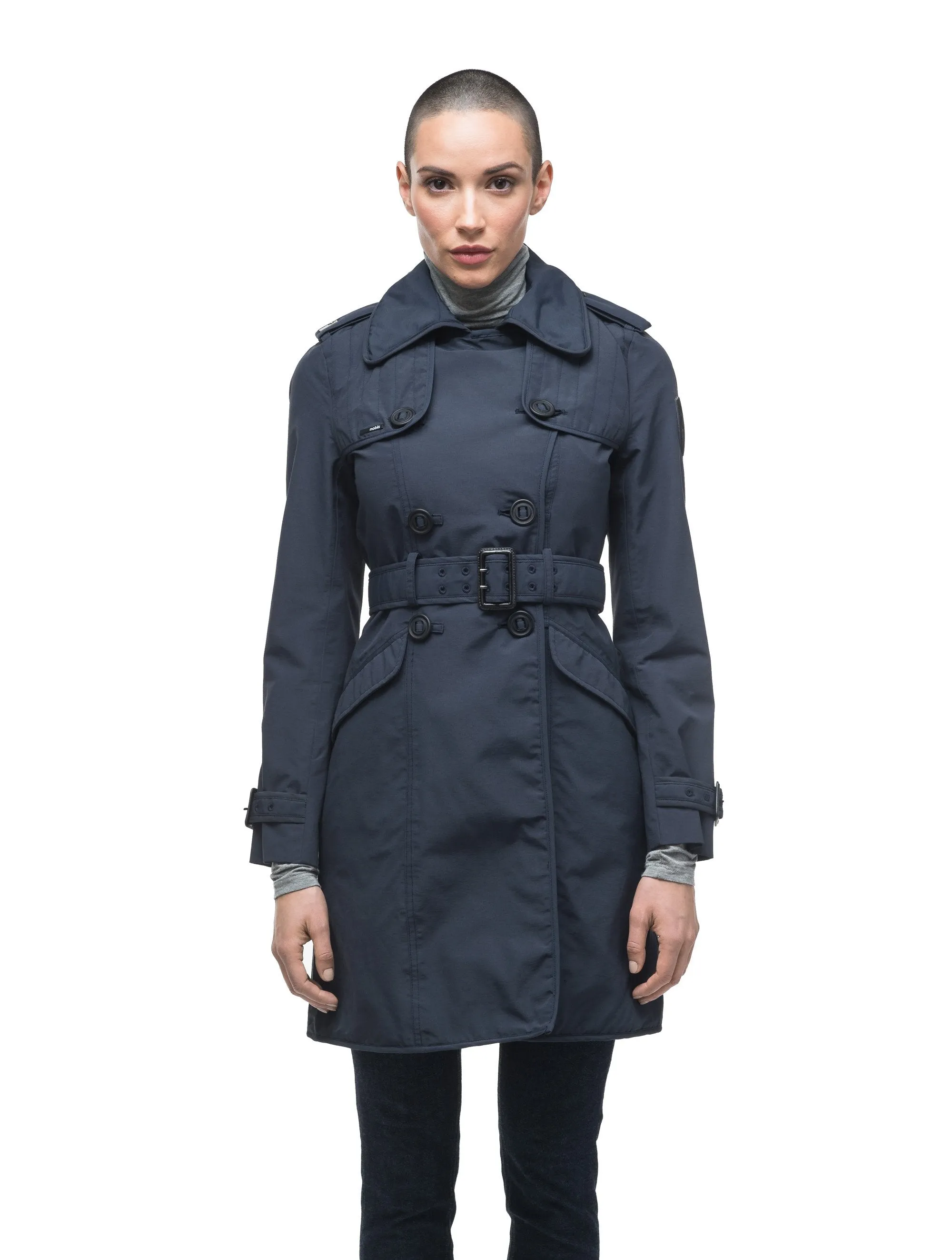 Justice Legacy Women's Trench Coat