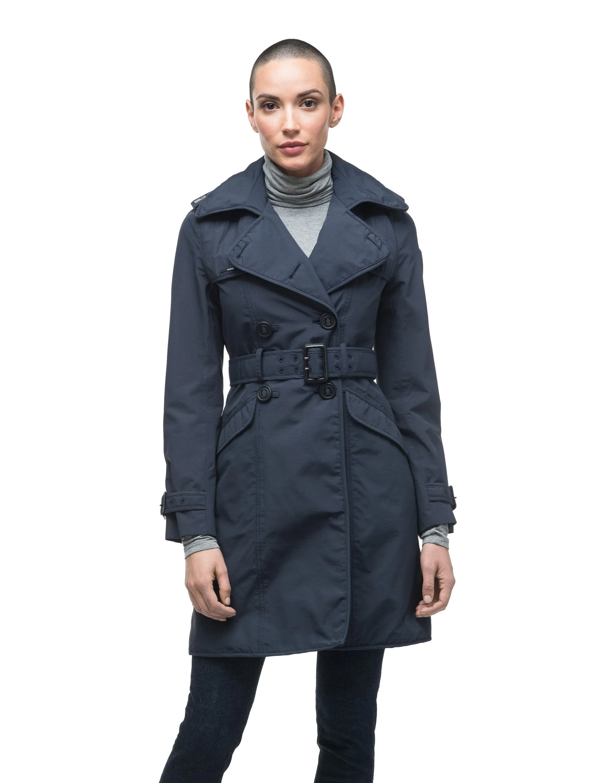 Justice Legacy Women's Trench Coat