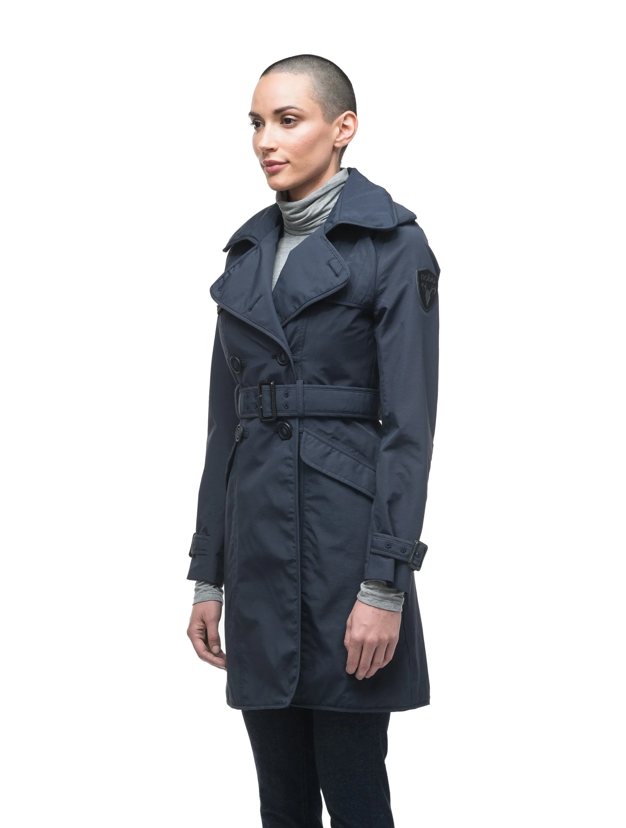 Justice Legacy Women's Trench Coat