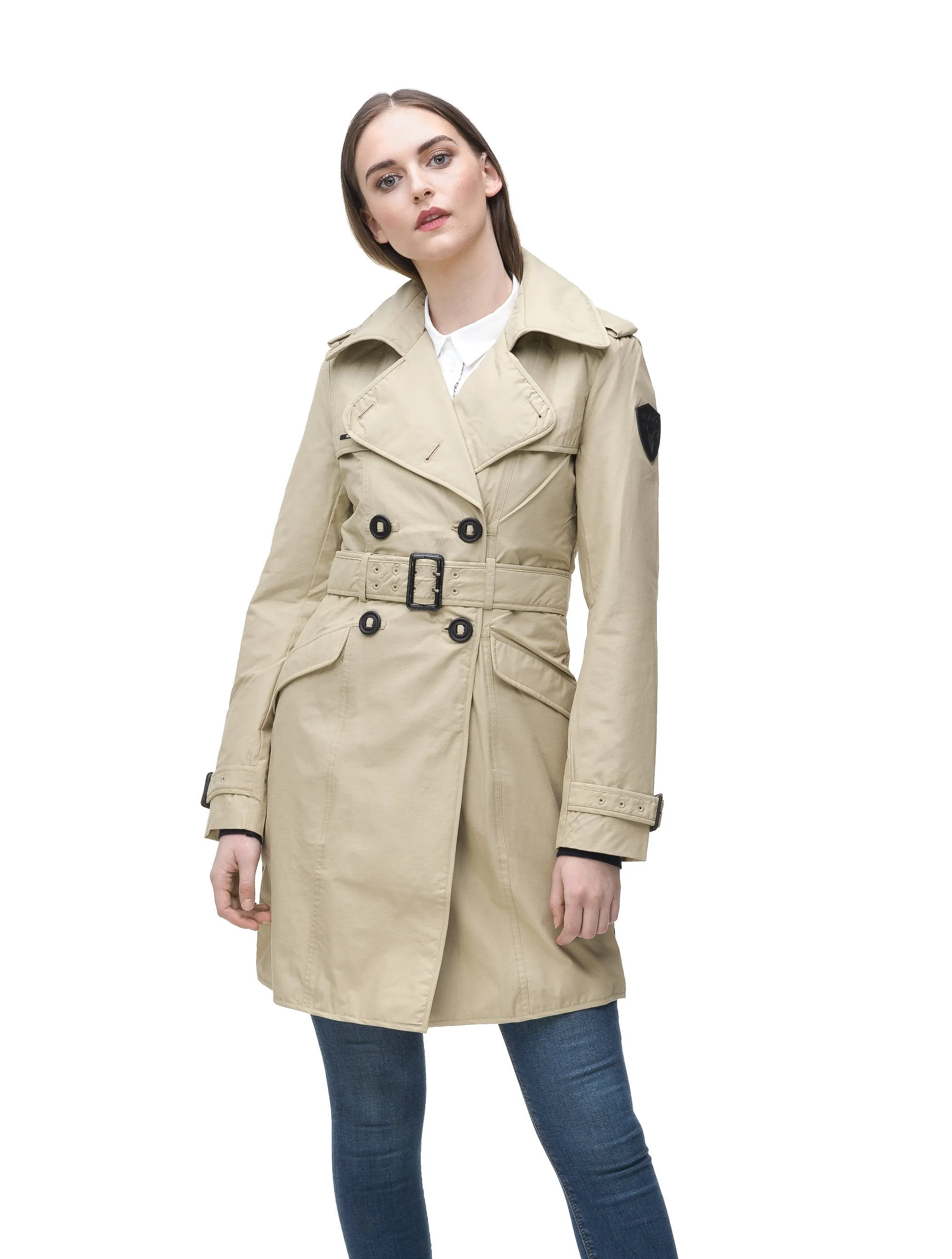 Justice Legacy Women's Trench Coat