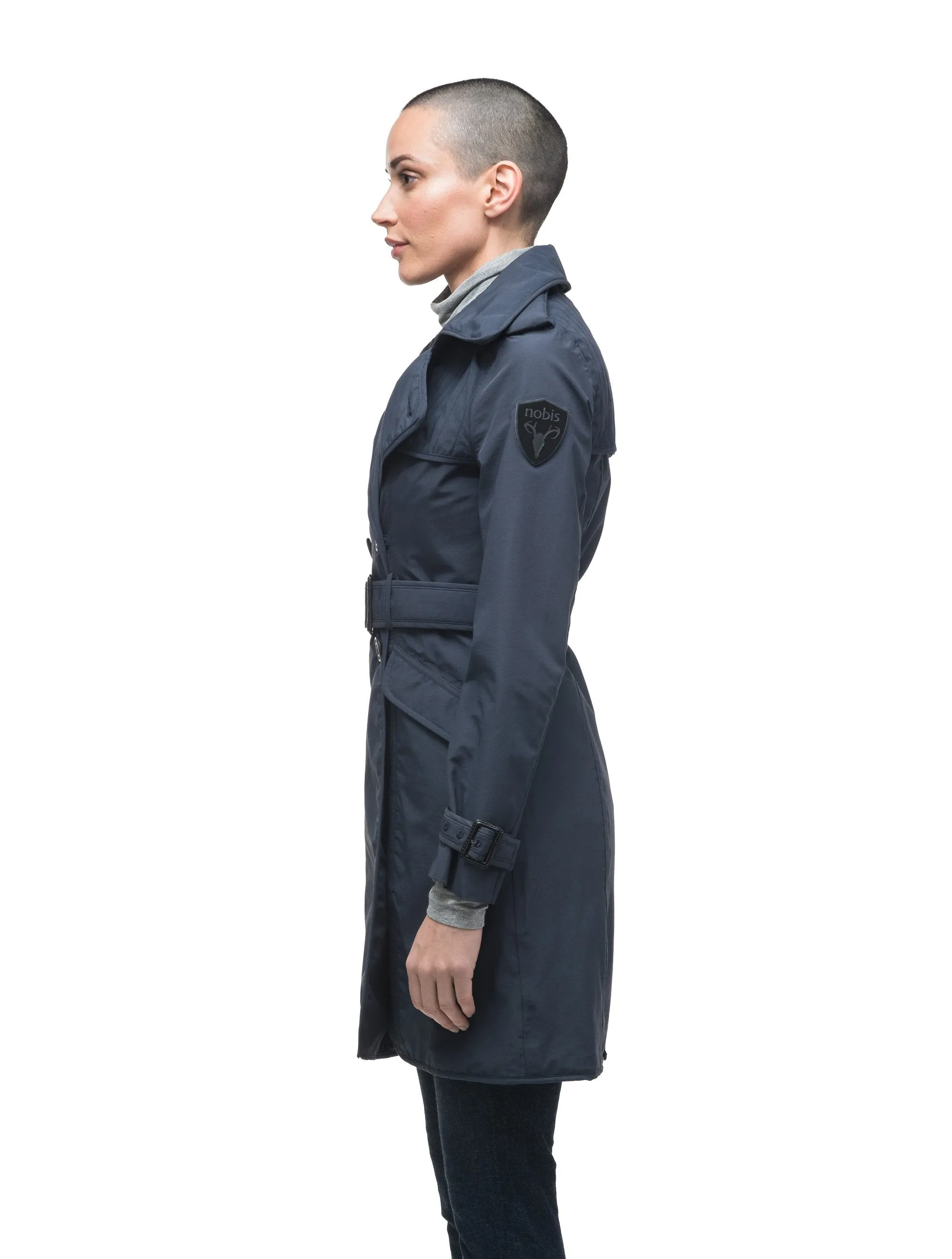 Justice Legacy Women's Trench Coat