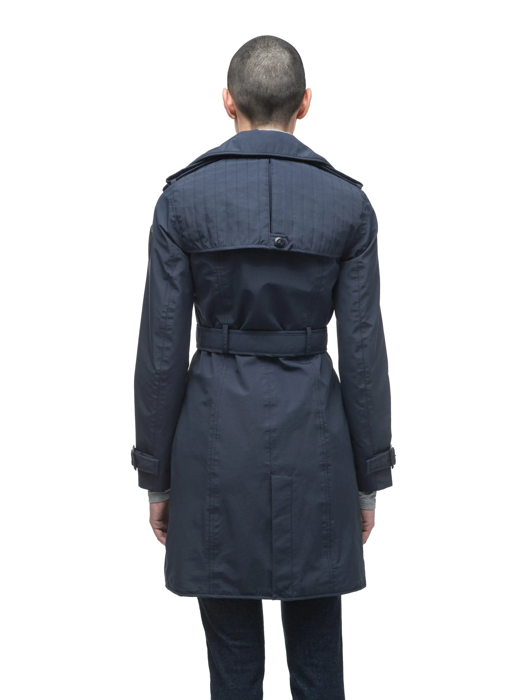 Justice Legacy Women's Trench Coat