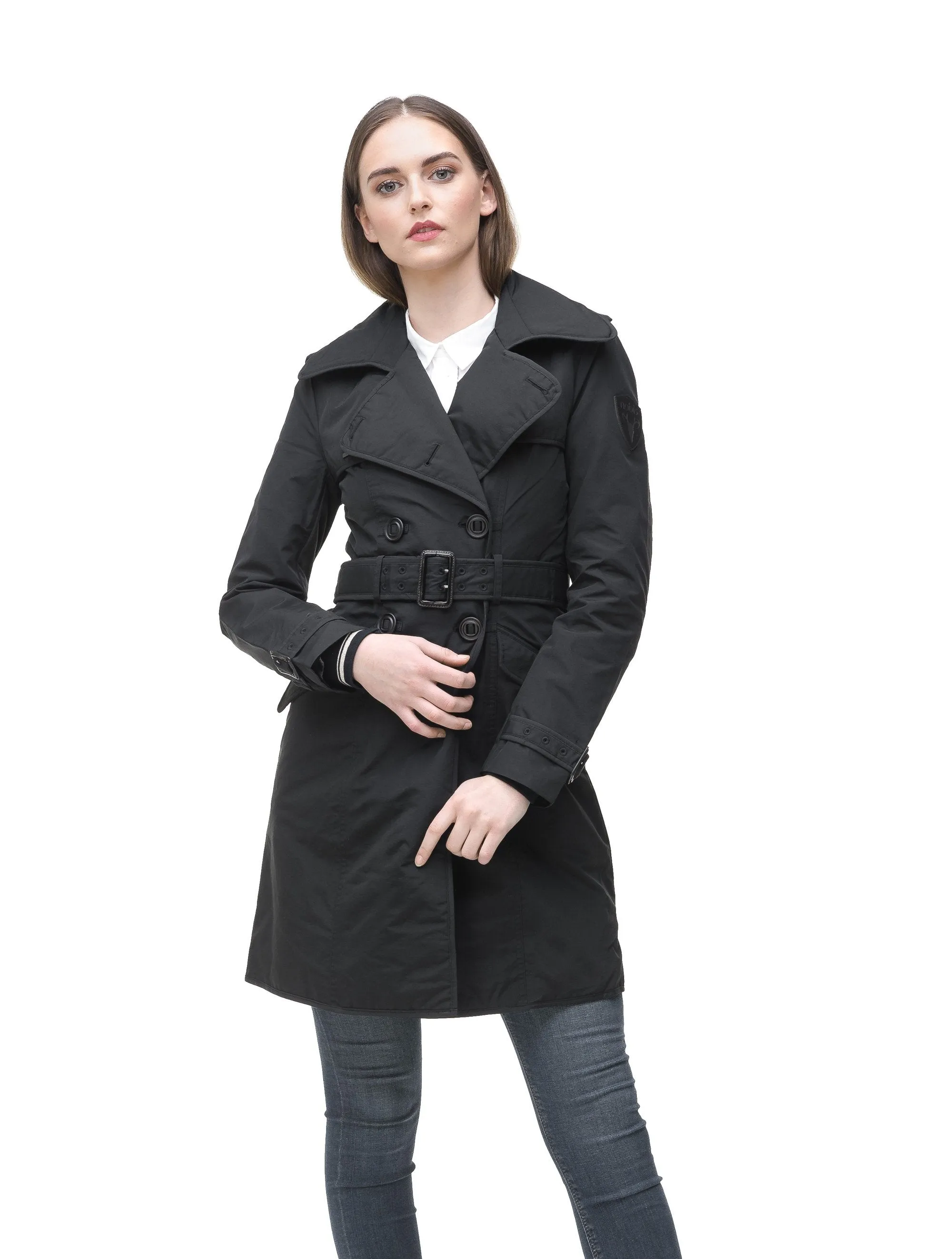 Justice Legacy Women's Trench Coat