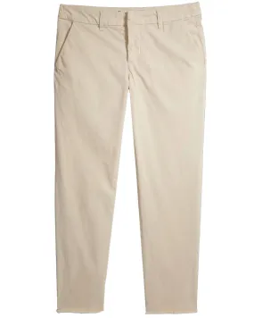 Khaki Wicklow Italian Chino Pant