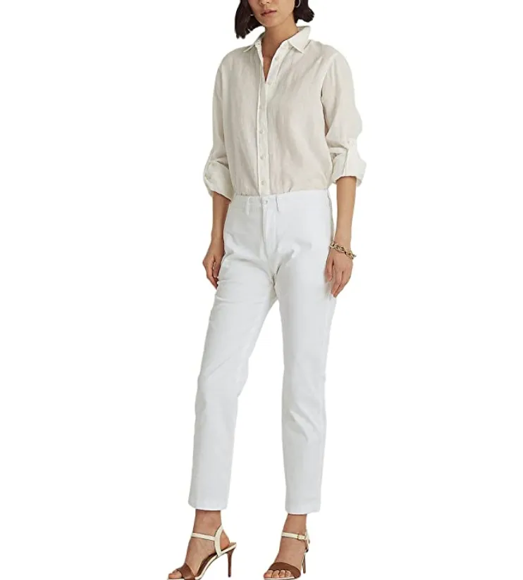 LAUREN Ralph Lauren Stretch Chino Pants