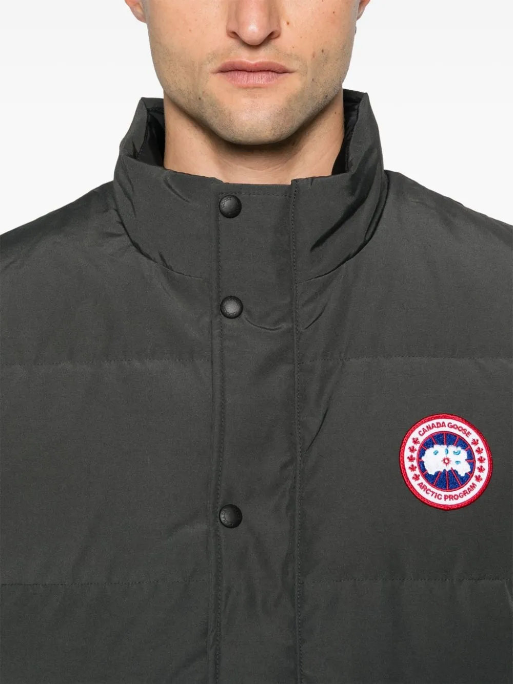 Logo-Patch Gilet