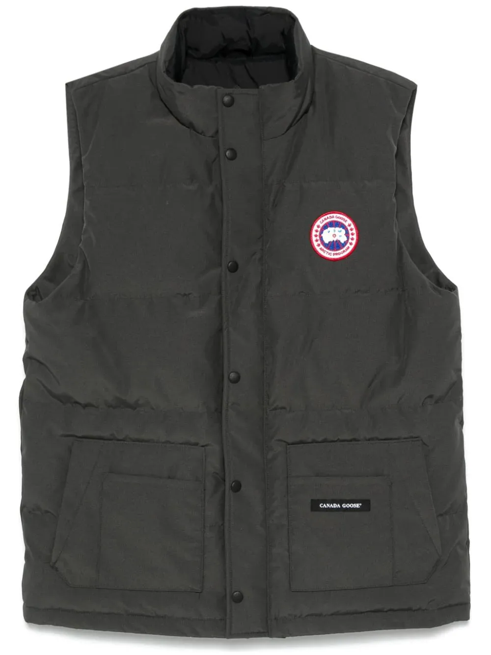 Logo-Patch Gilet