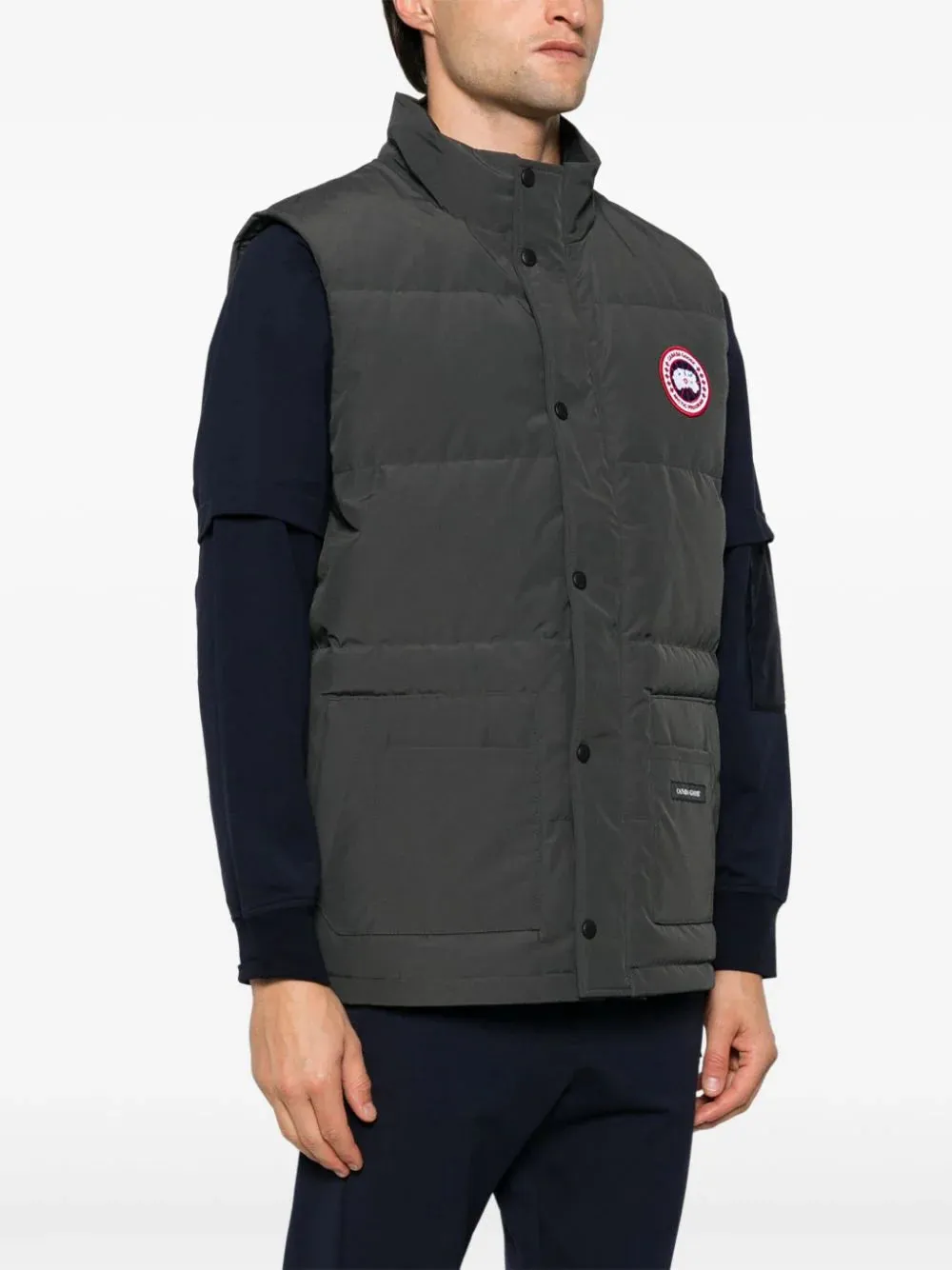 Logo-Patch Gilet