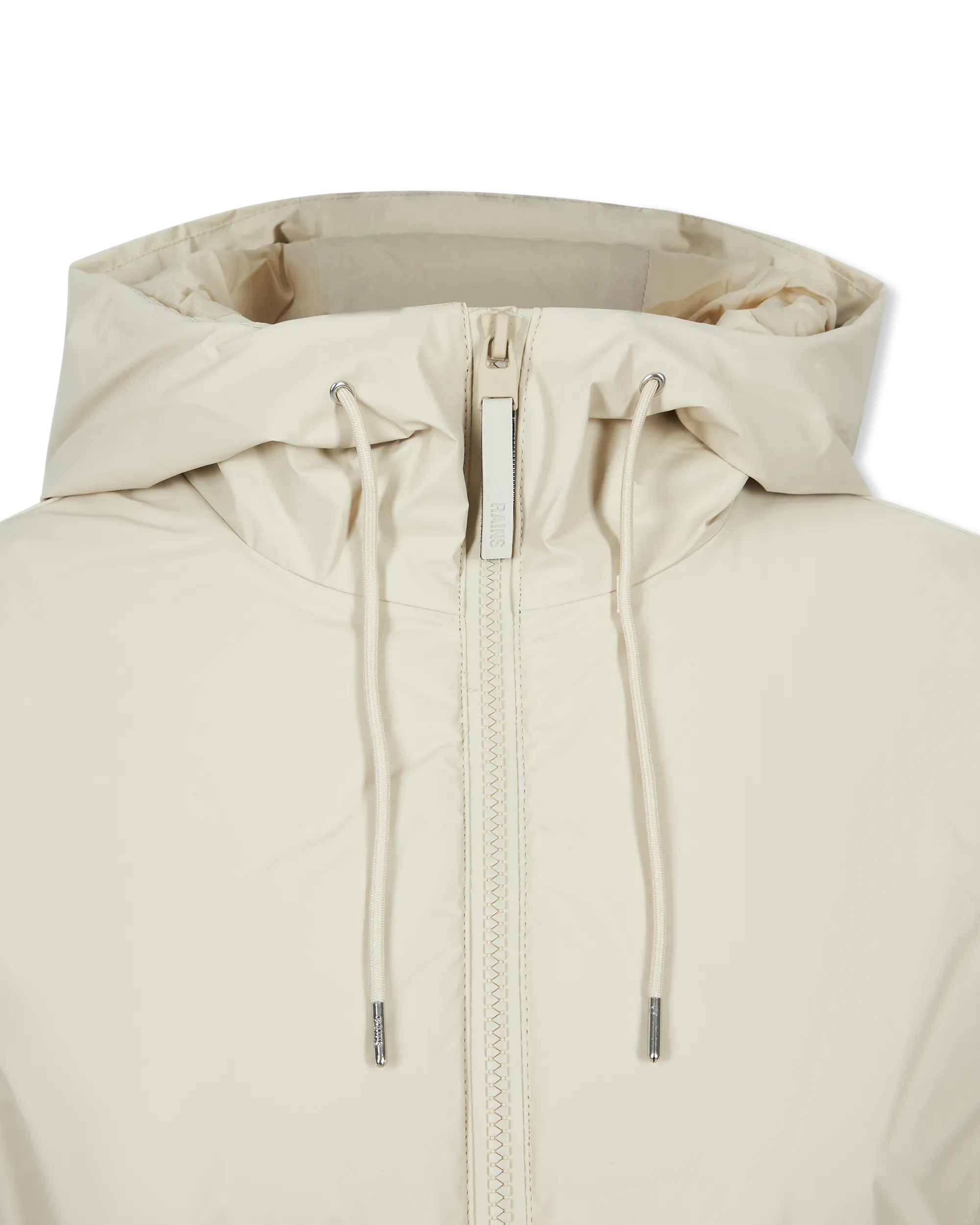 Lohja Long Insulated Curve Jacket W3T2