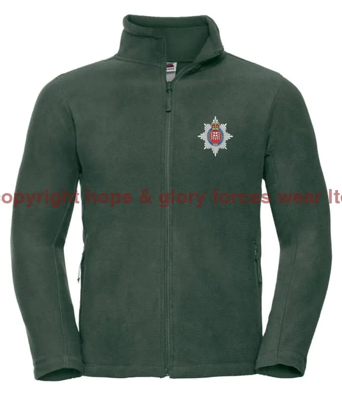 London Guards Outdoor Fleece Jacket