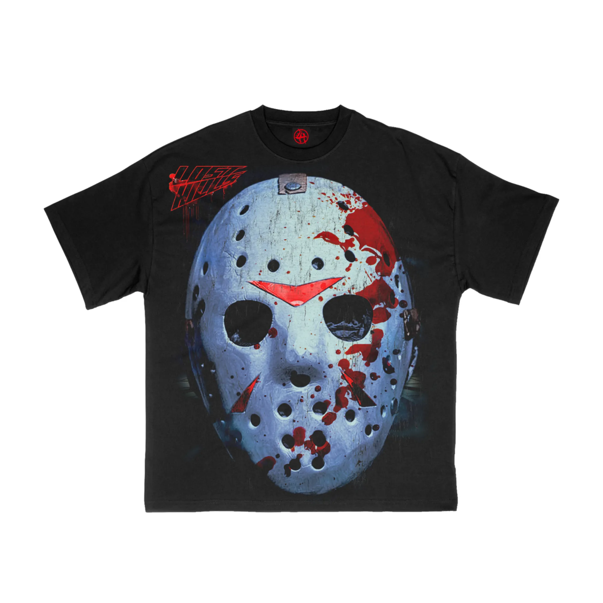 Lost Hills "Jason Voorhees" T-Shirt (Black)