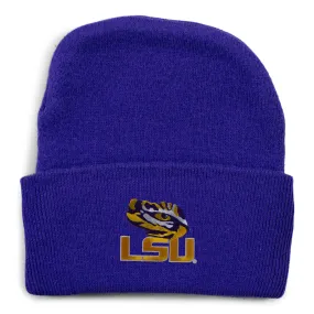 LSU Knit Cap