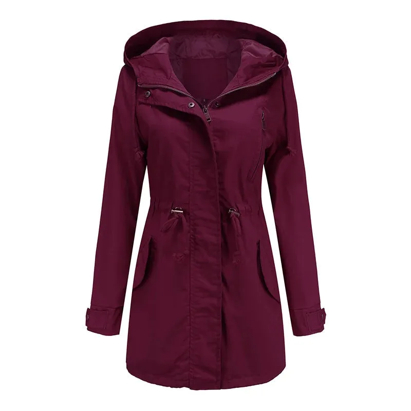 Lydian - Women's jacket for spring and fall