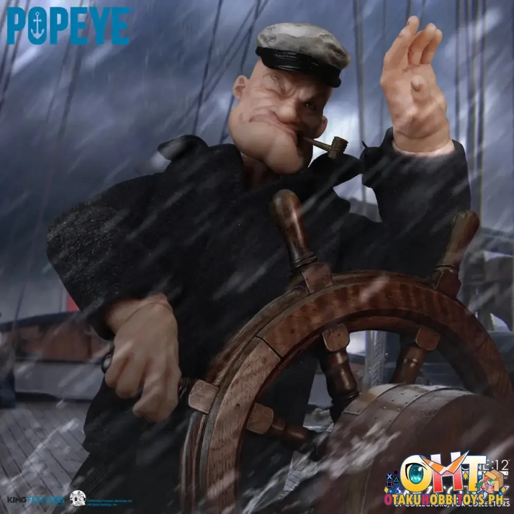 Mezco One:12 Collective Popeye