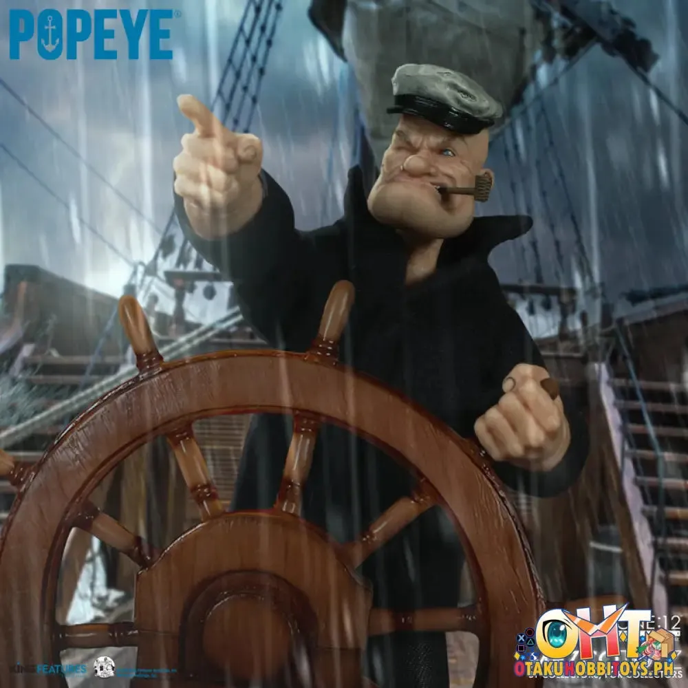 Mezco One:12 Collective Popeye