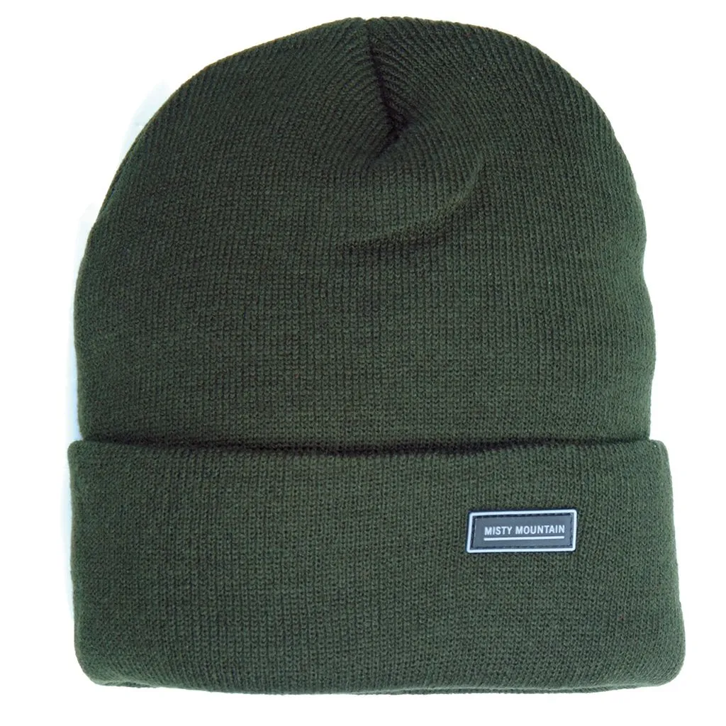 Misty Mountain Workman Toque