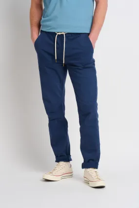 Navy Beach Pants