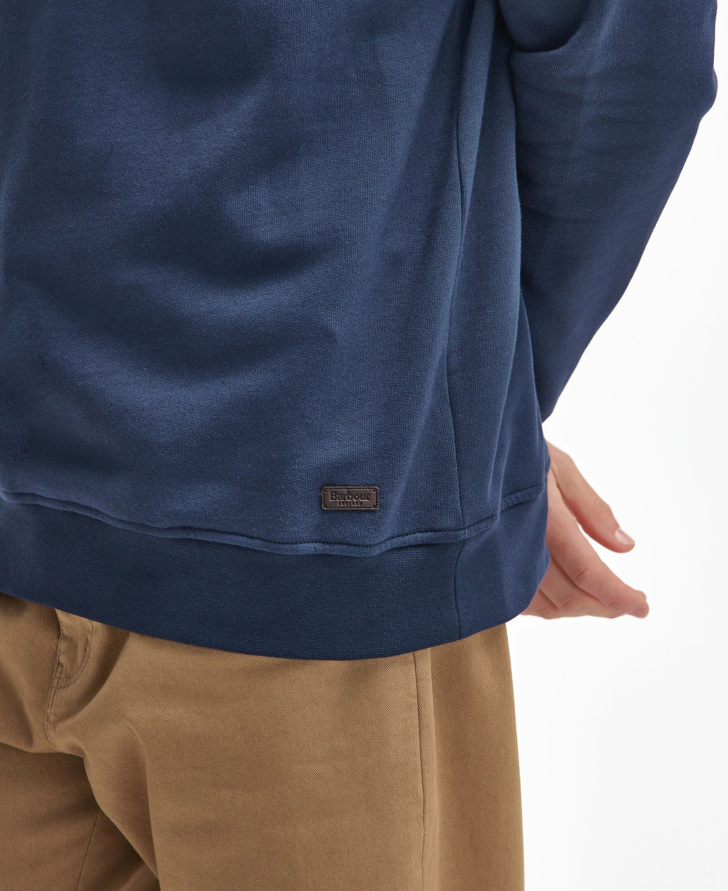 Nelson Half Zip Jumper