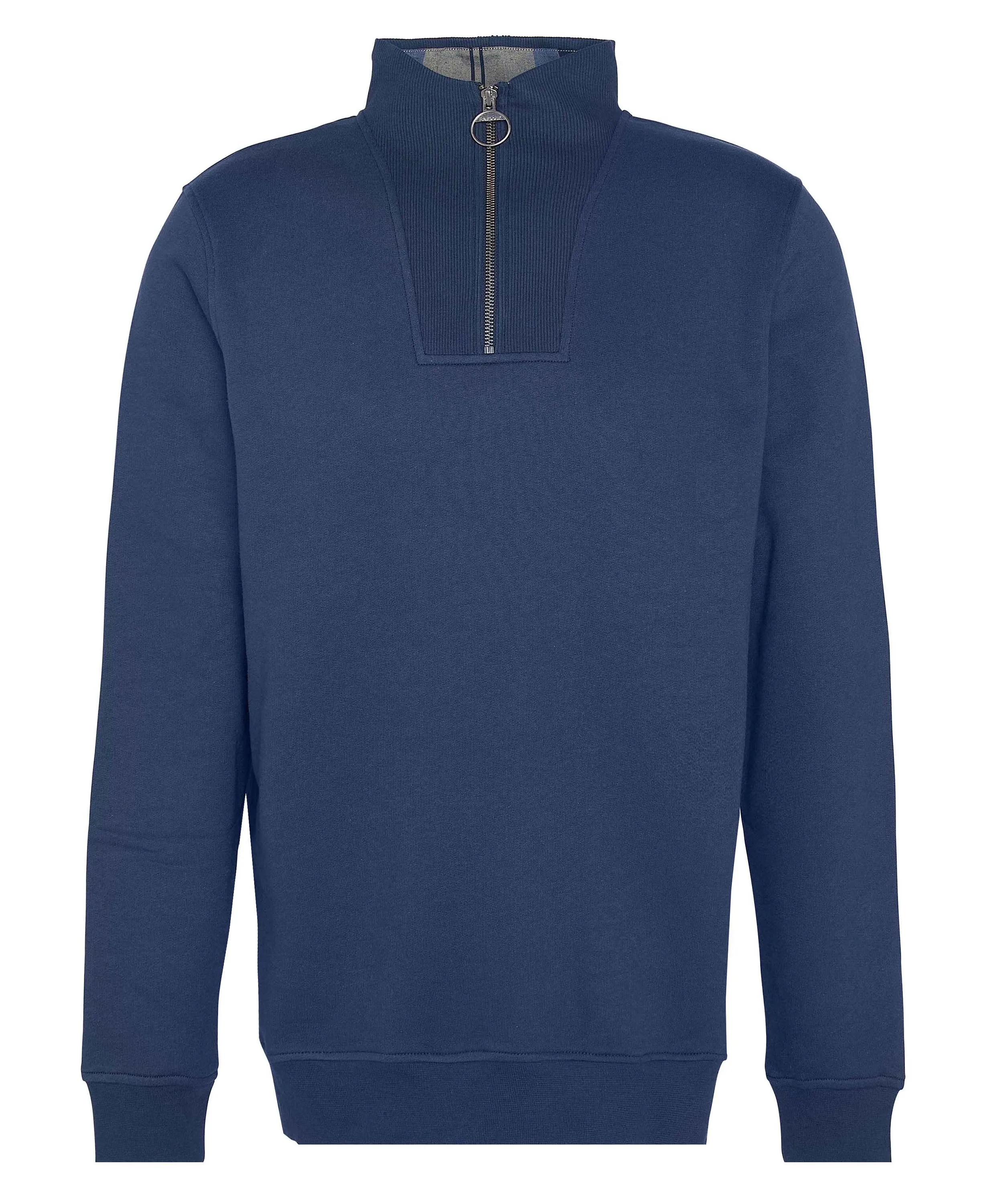 Nelson Half Zip Jumper