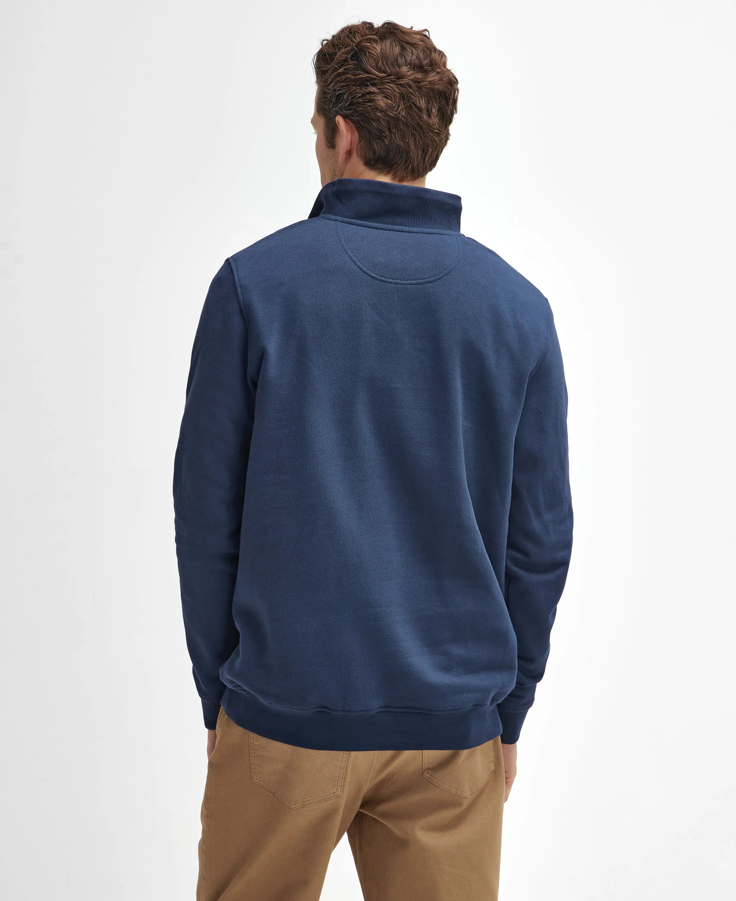 Nelson Half Zip Jumper