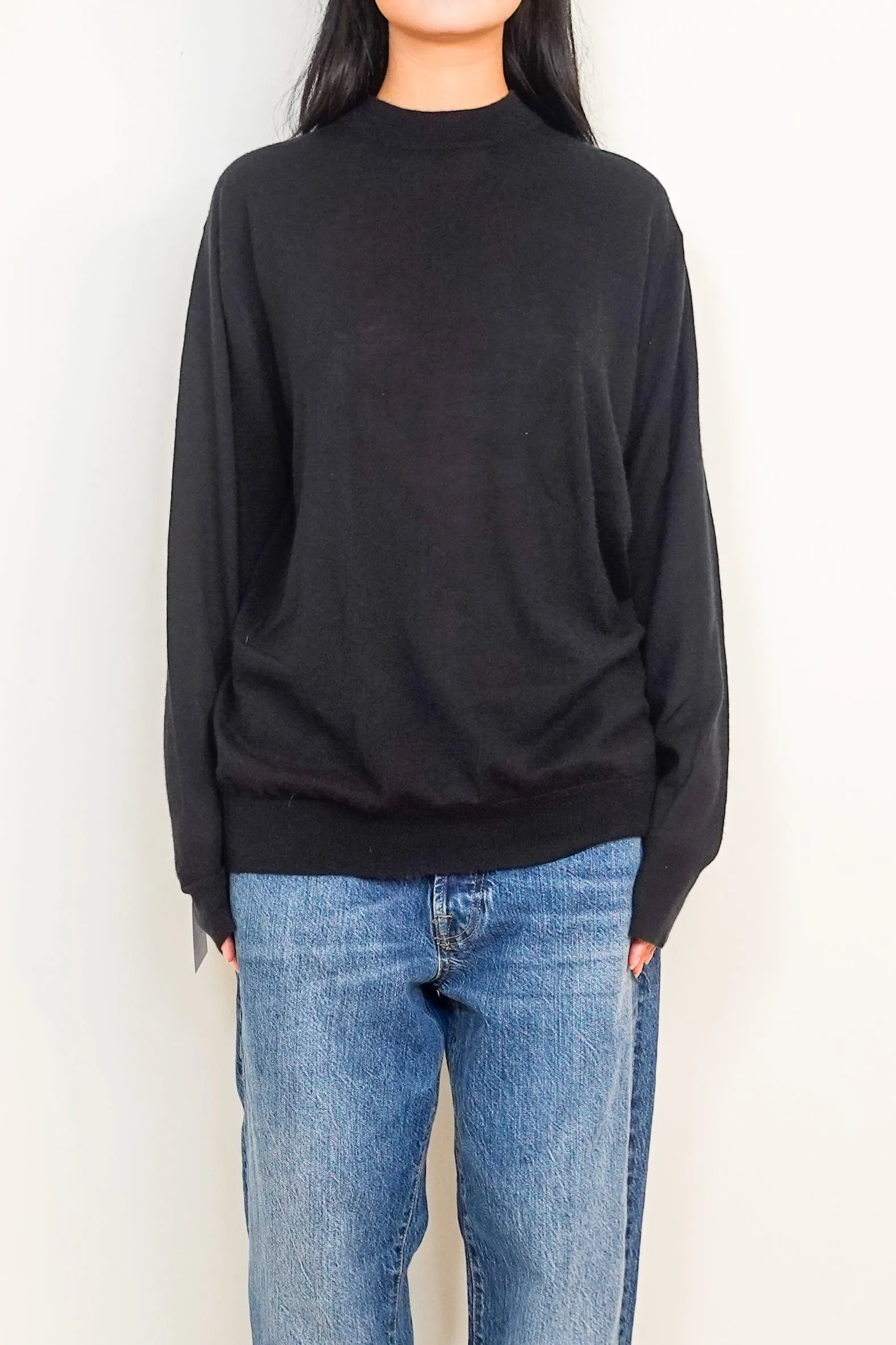 NEW Cashmere Raey light crewneck RRP £150