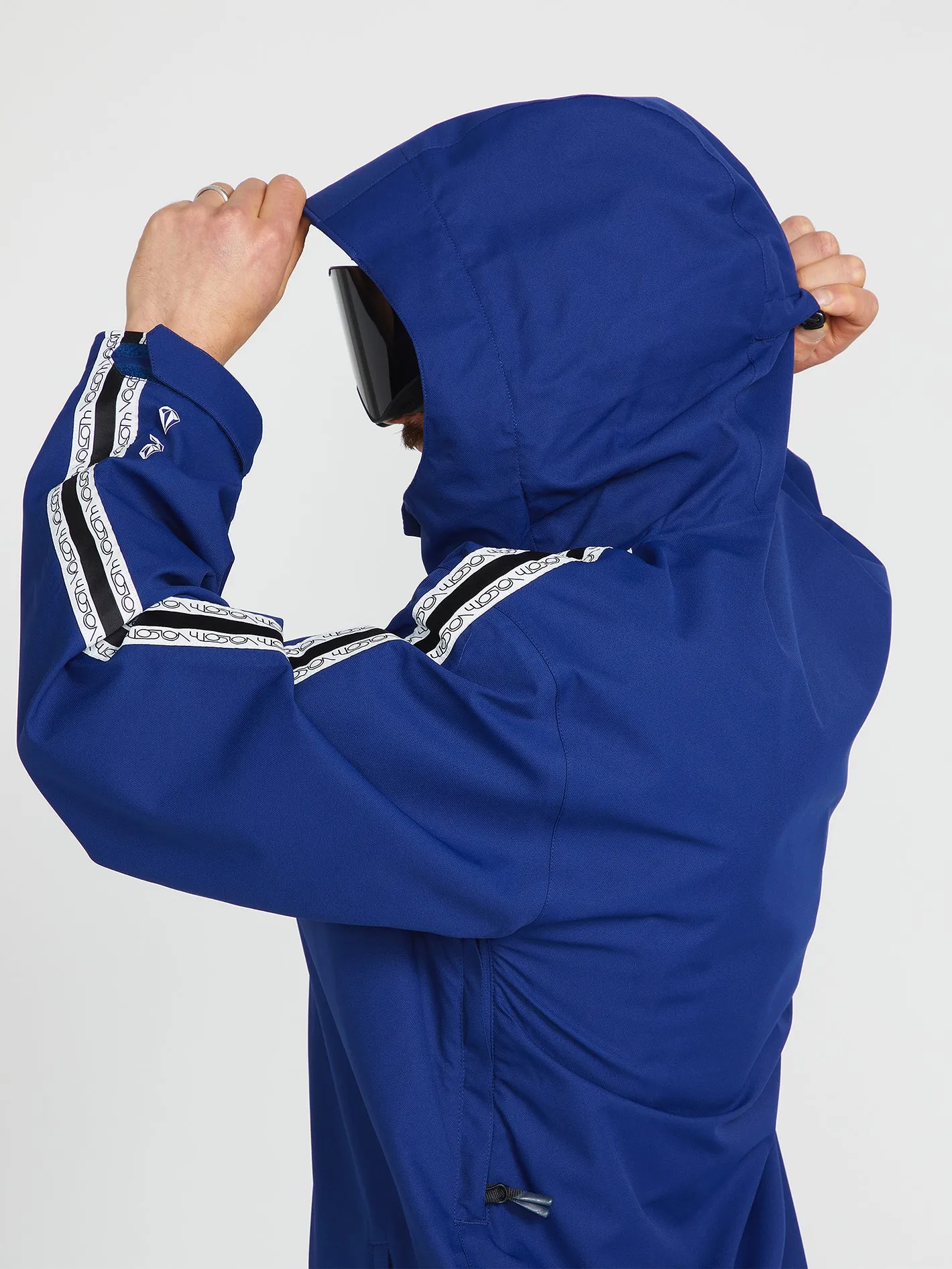 Nightbreaker Jacket - Dark Blue