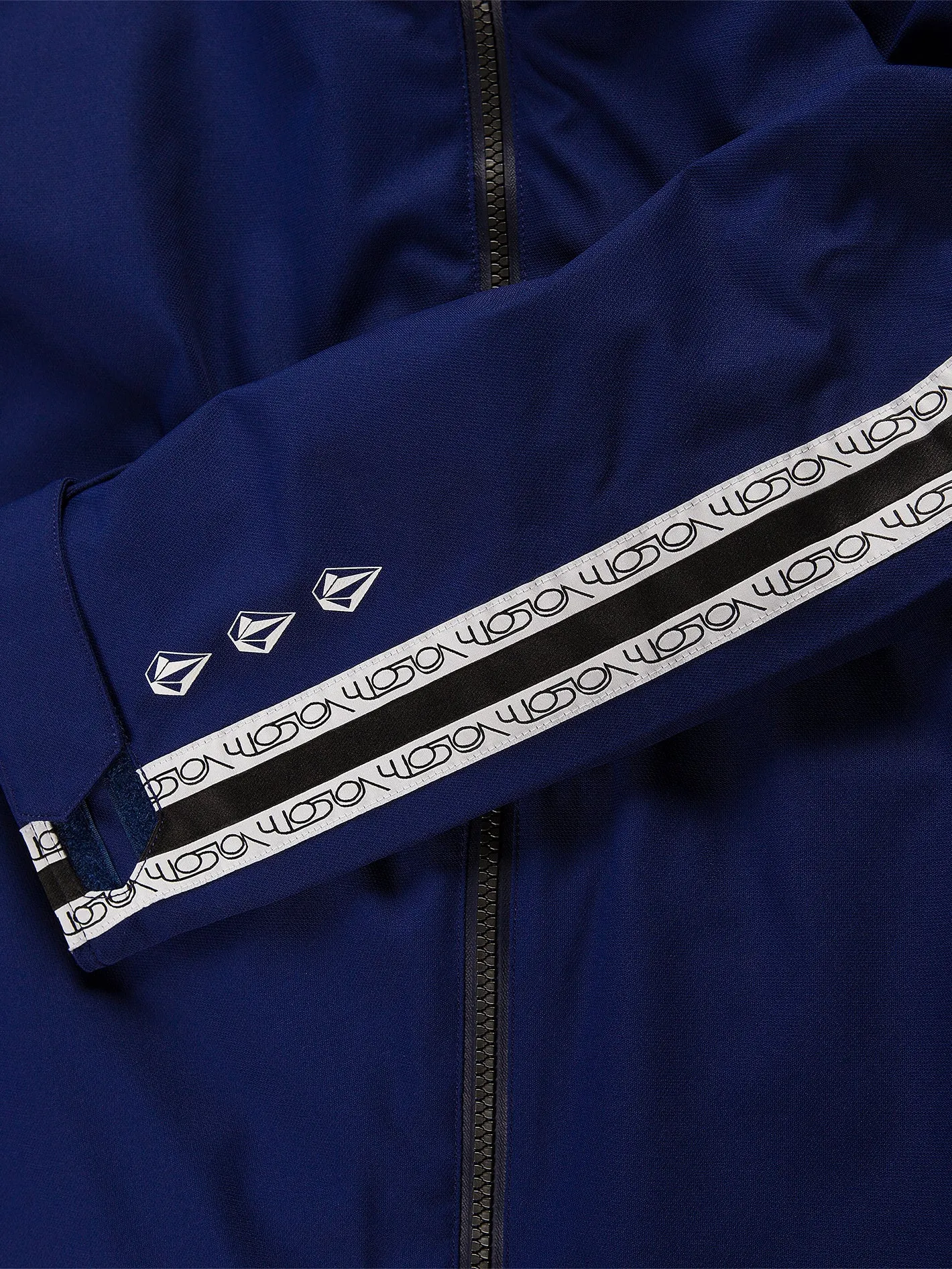 Nightbreaker Jacket - Dark Blue