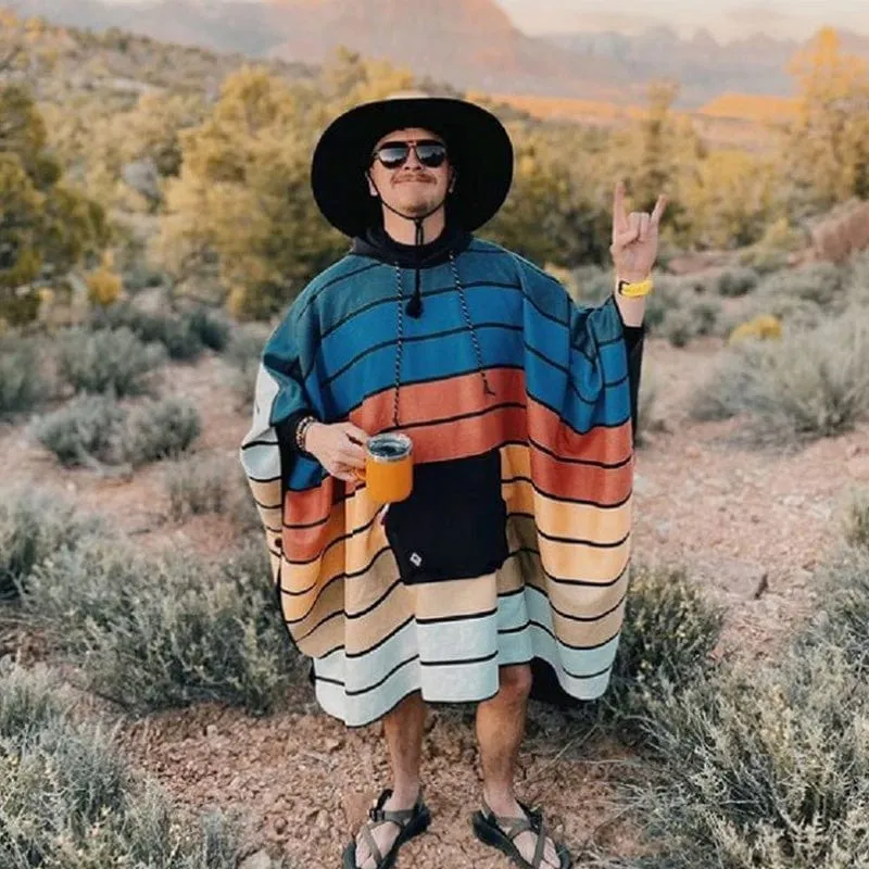 Nomadix Poncho Towel