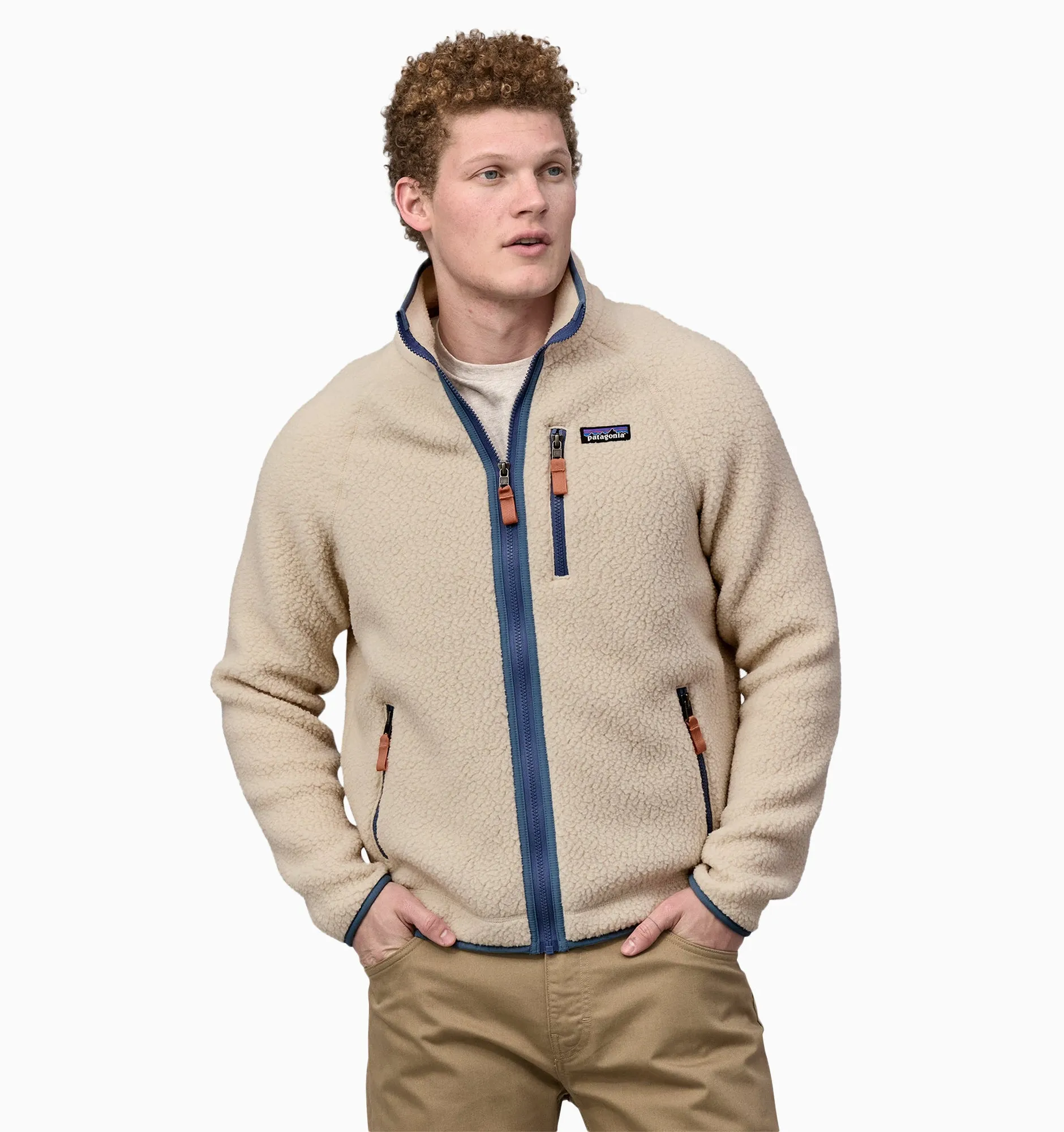 Patagonia Men's Retro Pile Fleece Jacket