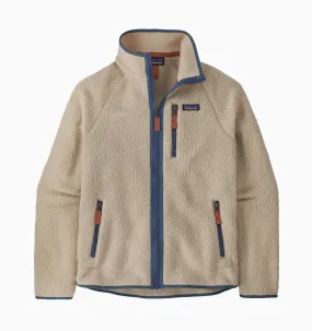 Patagonia Men's Retro Pile Fleece Jacket