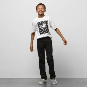 Patalón Authentic Chino Black (8-14 años)