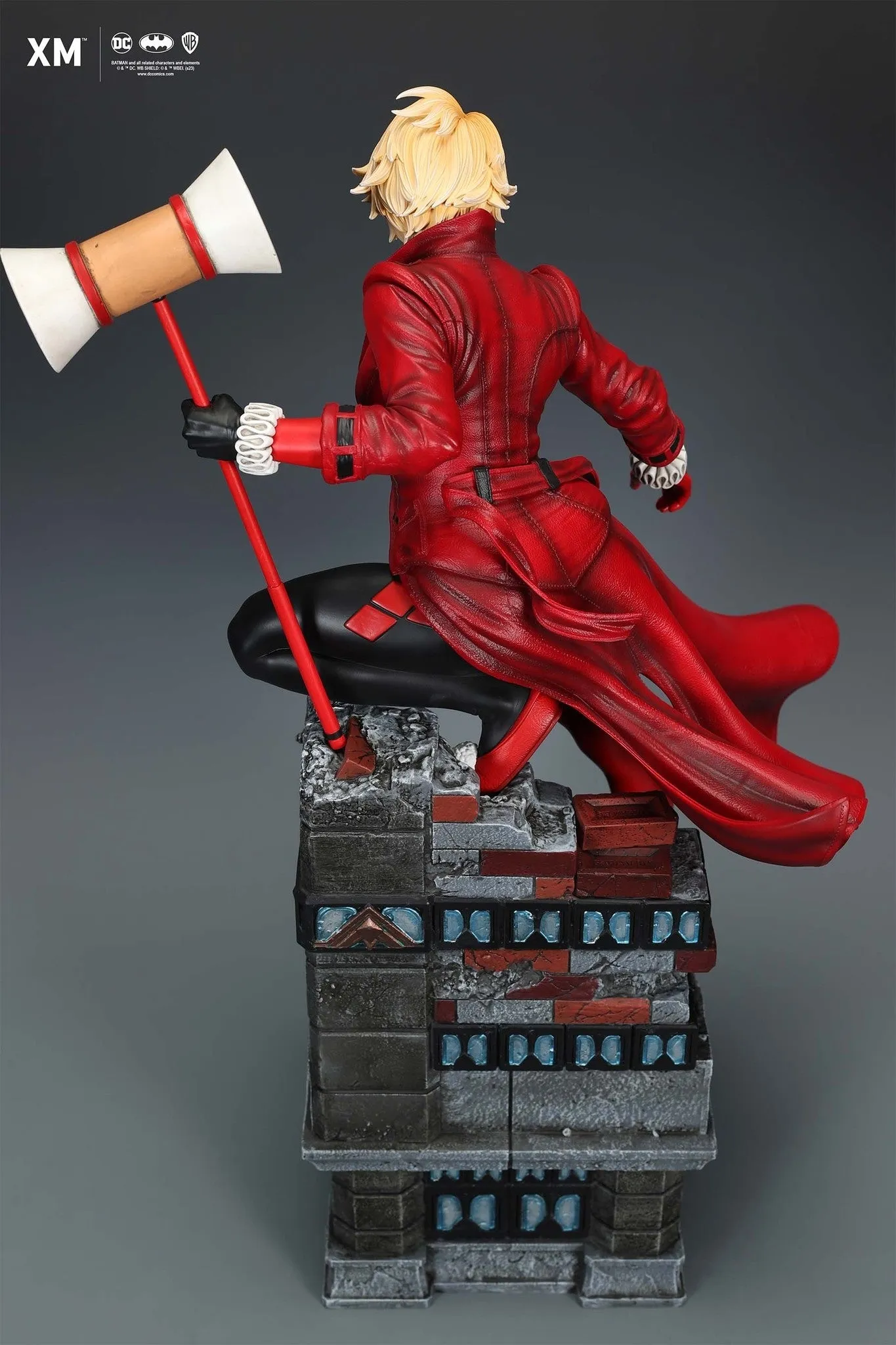 [Pre-Order] XM Studios - Harley Quinn (Batman: White Knight) - Regular Version 1/4 Scale