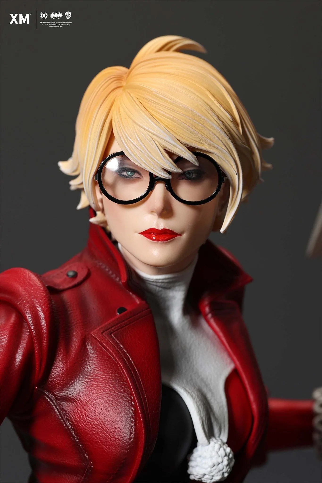 [Pre-Order] XM Studios - Harley Quinn (Batman: White Knight) - Regular Version 1/4 Scale