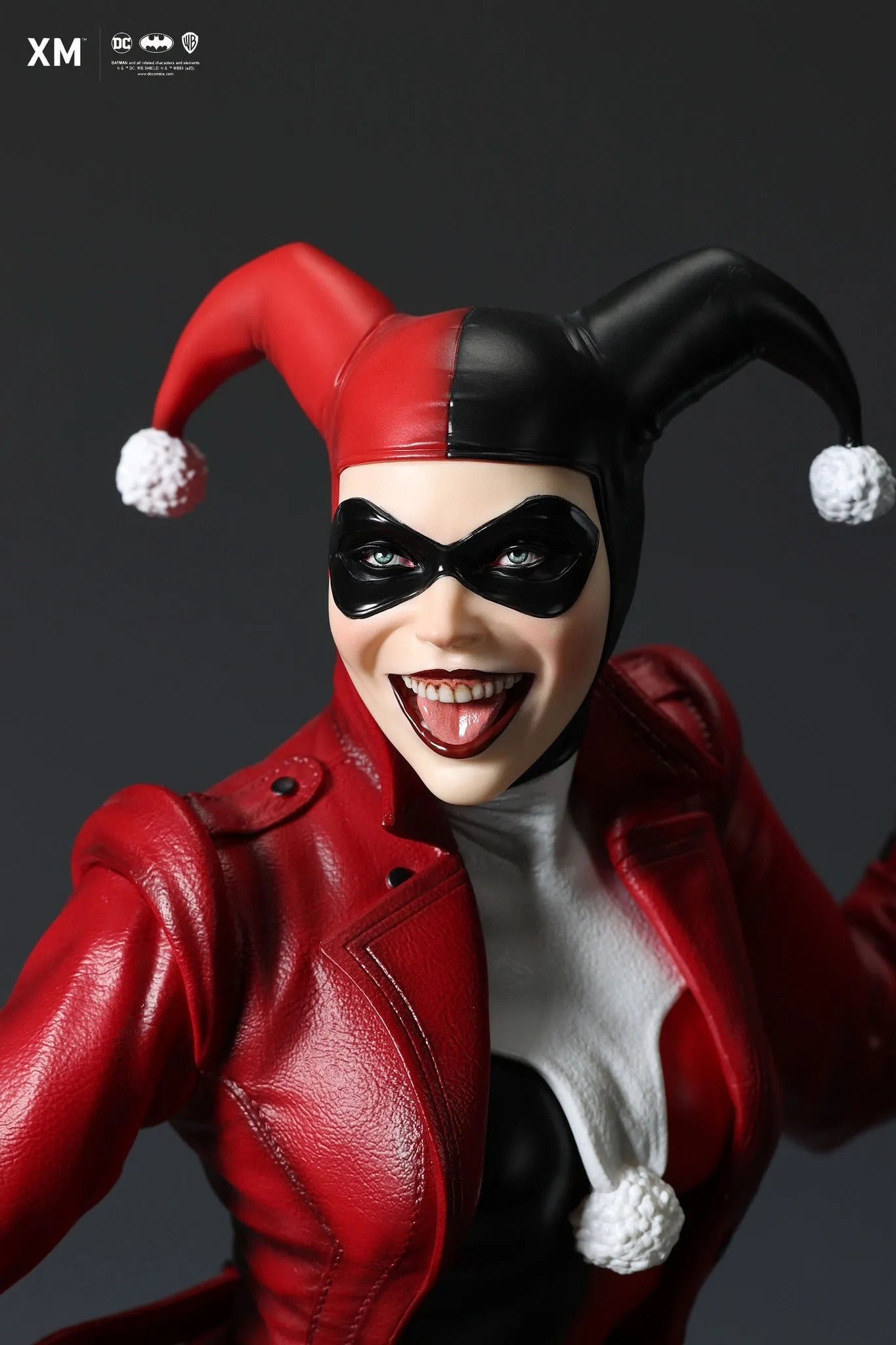 [Pre-Order] XM Studios - Harley Quinn (Batman: White Knight) - Regular Version 1/4 Scale