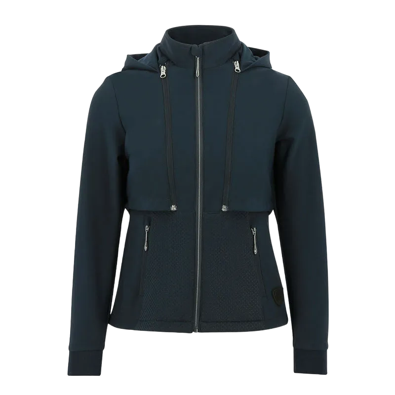 Pro Series - Veste 2 en 1 femme Exbury marine