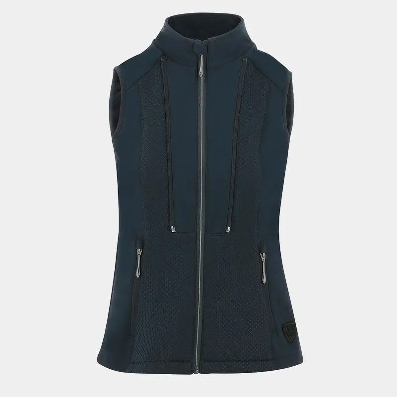 Pro Series - Veste 2 en 1 femme Exbury marine