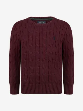 Ralph Lauren Boys Jumper