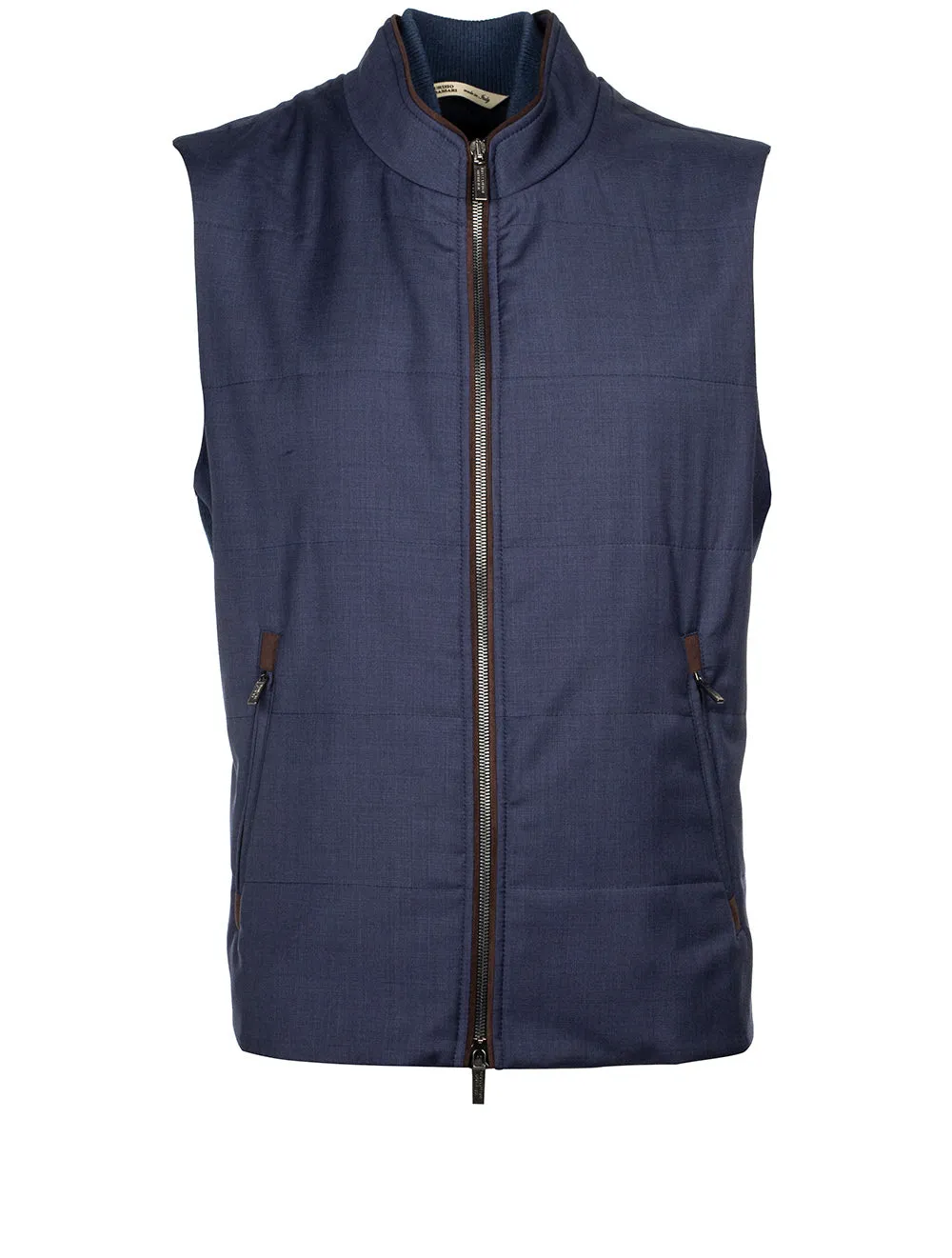 Reda Active Gilet Navy