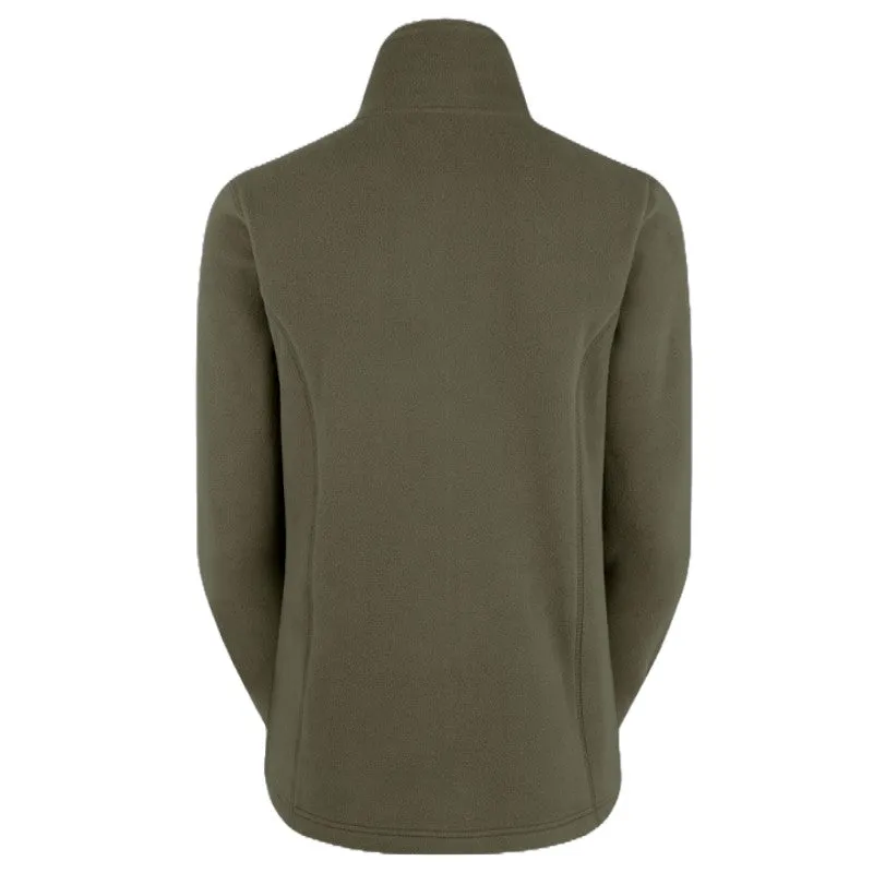 Ridgeline Faroe Ladies Fleece Jacket - Light Bark