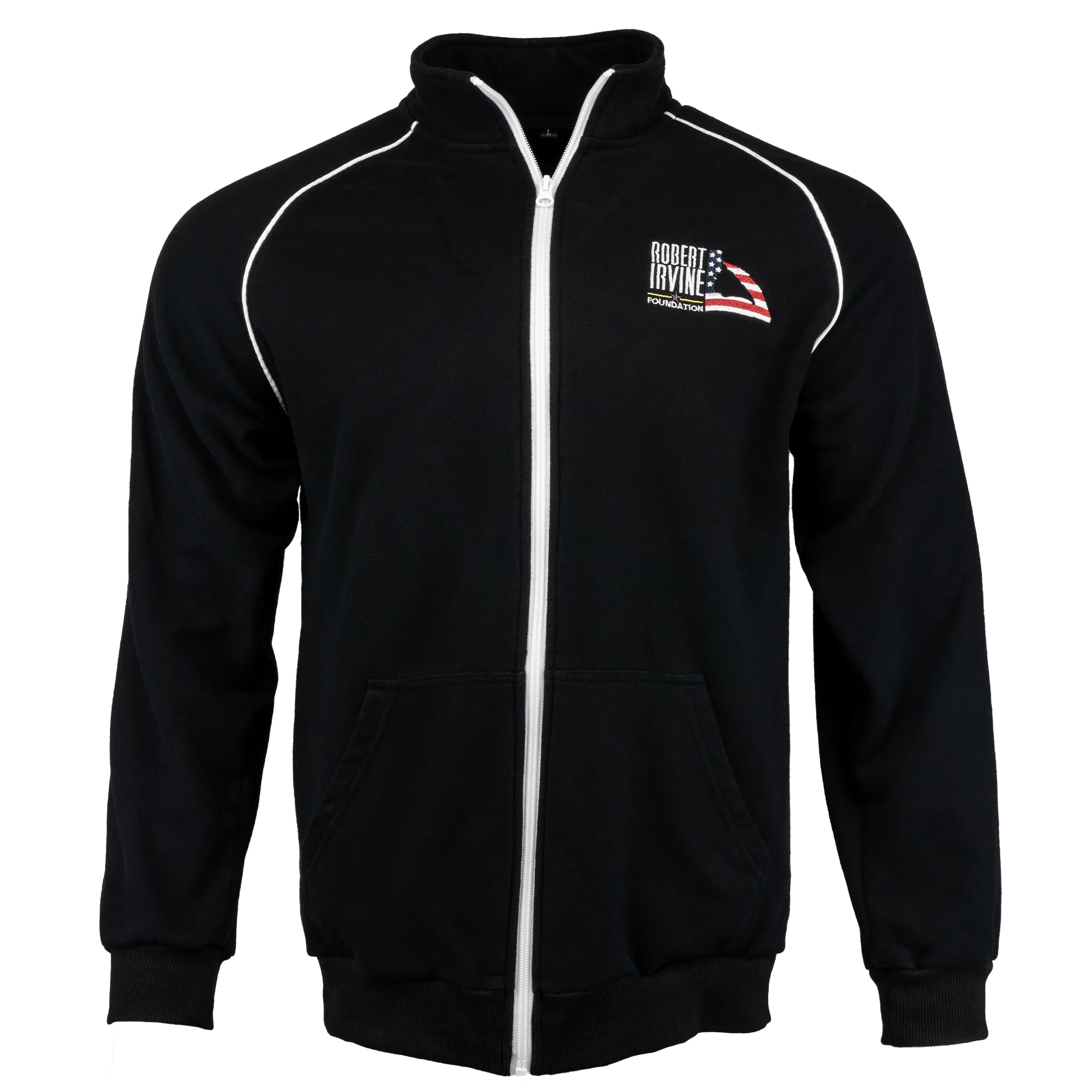 RIF Piped Fleece Jacket