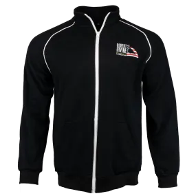 RIF Piped Fleece Jacket