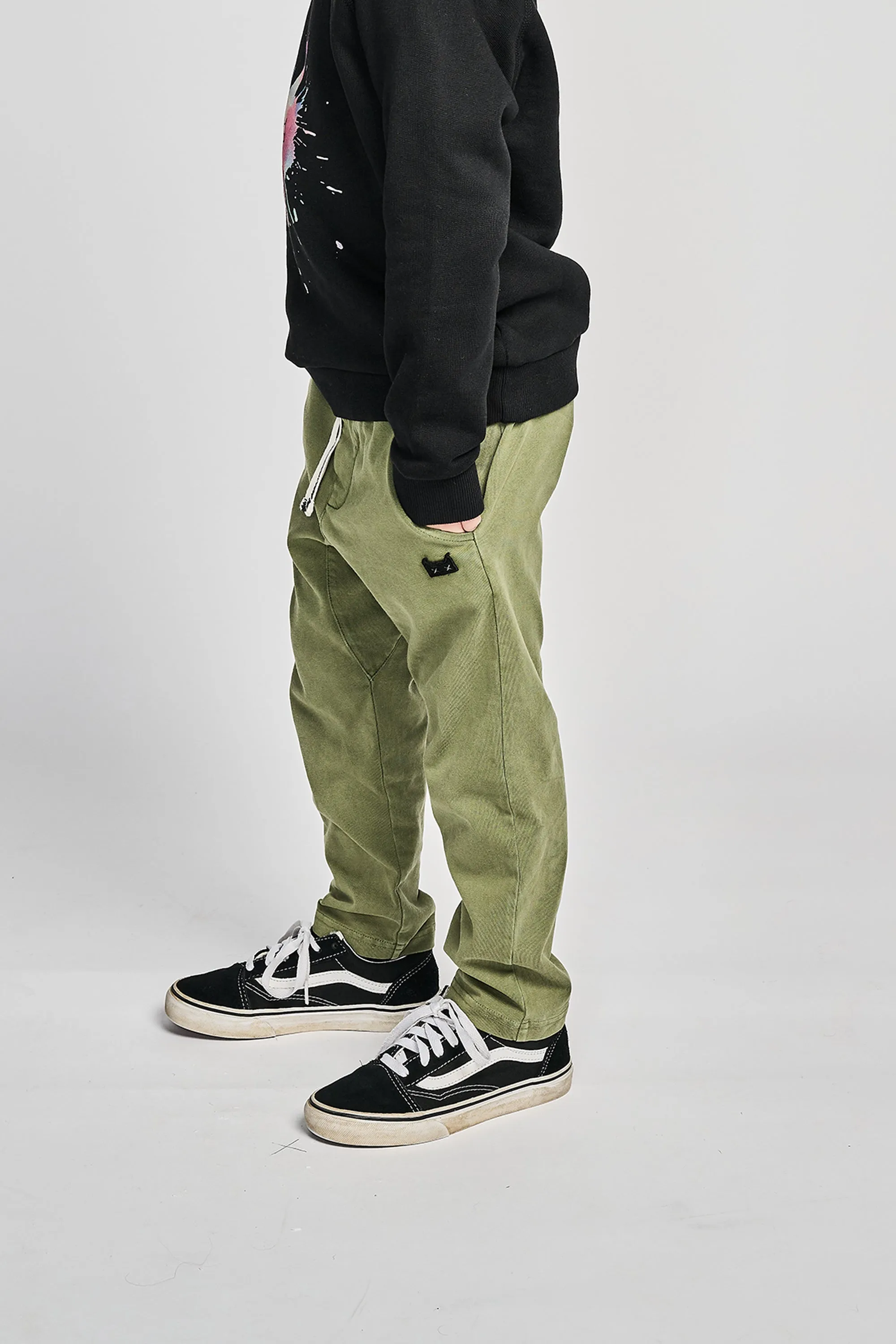 RUGGED PANT