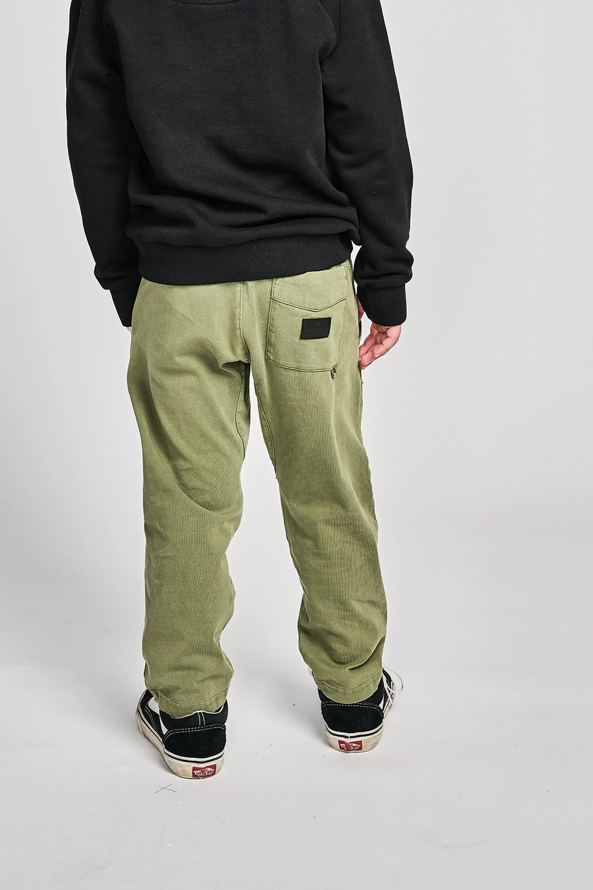 RUGGED PANT