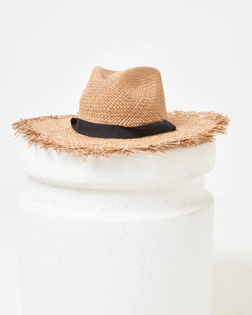 Santa Rosa Sun Hat Toffee