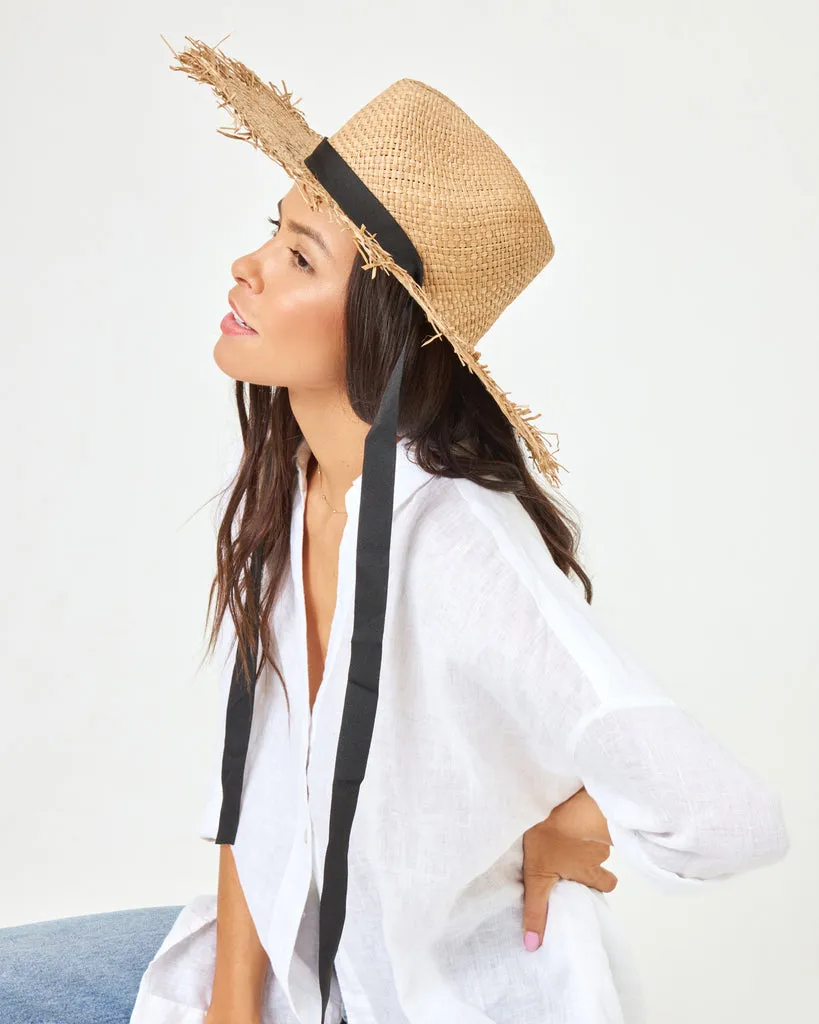 Santa Rosa Sun Hat Toffee